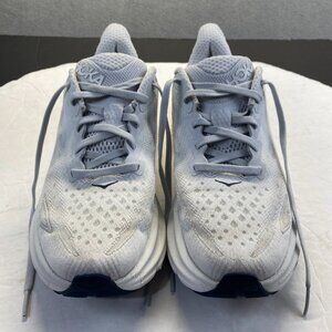 Hoka One One Clifton 9 Running Shoes Sneakers Womens Size 7.5B 1127896 CYWH